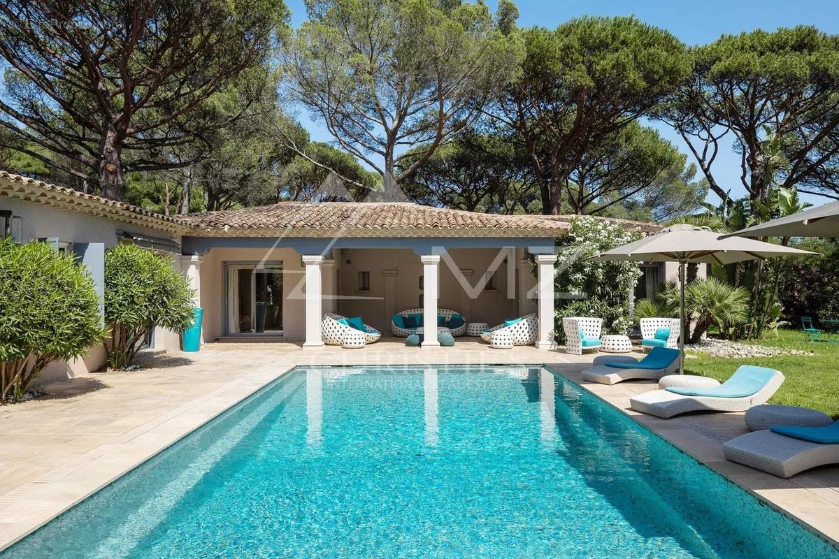 Maison à SAINT-TROPEZ