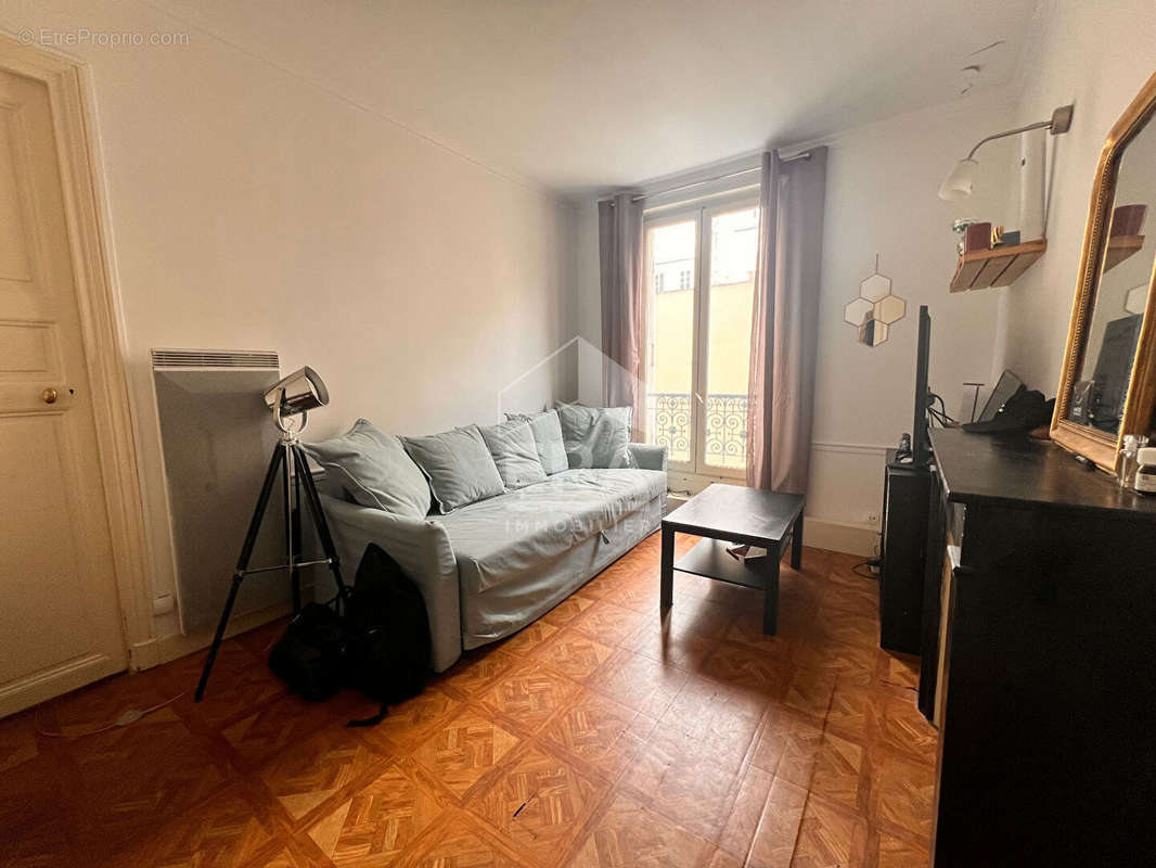 Appartement à PARIS-11E