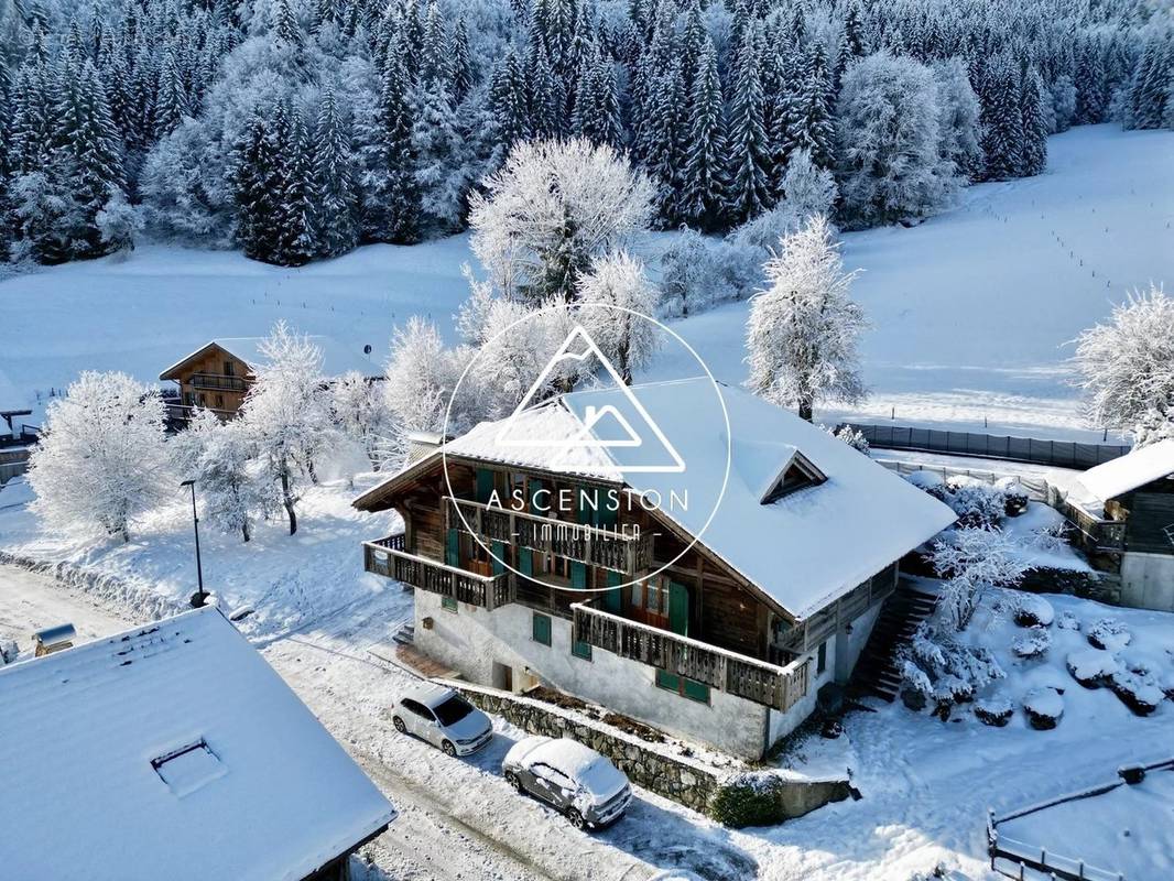 Maison à MORZINE