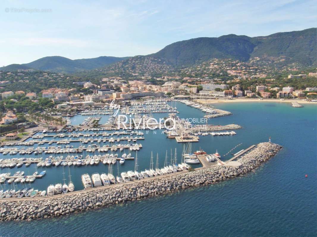 Appartement à CAVALAIRE-SUR-MER