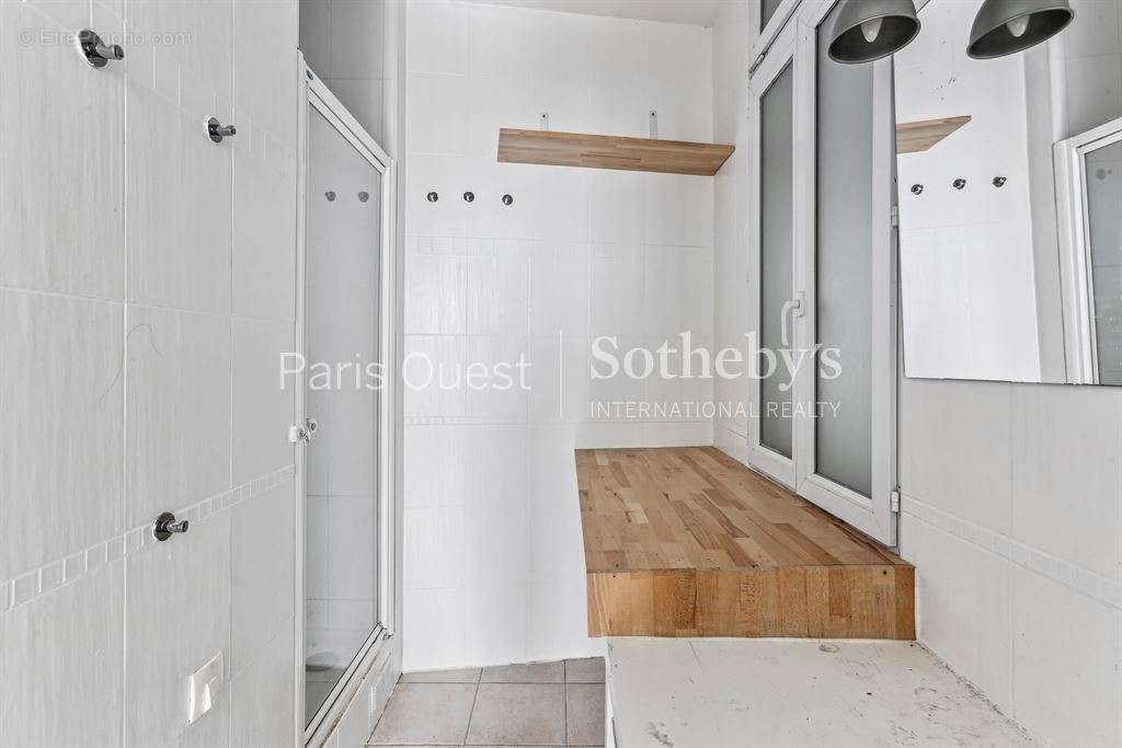 Appartement à PARIS-4E