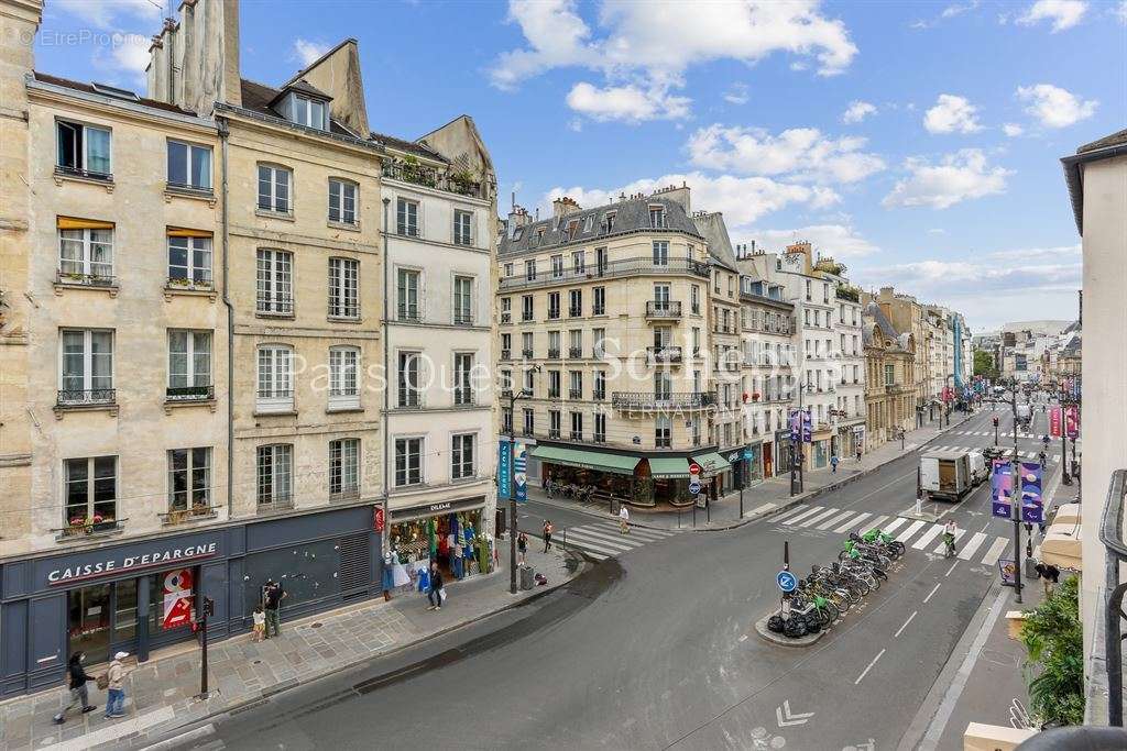 Appartement à PARIS-4E