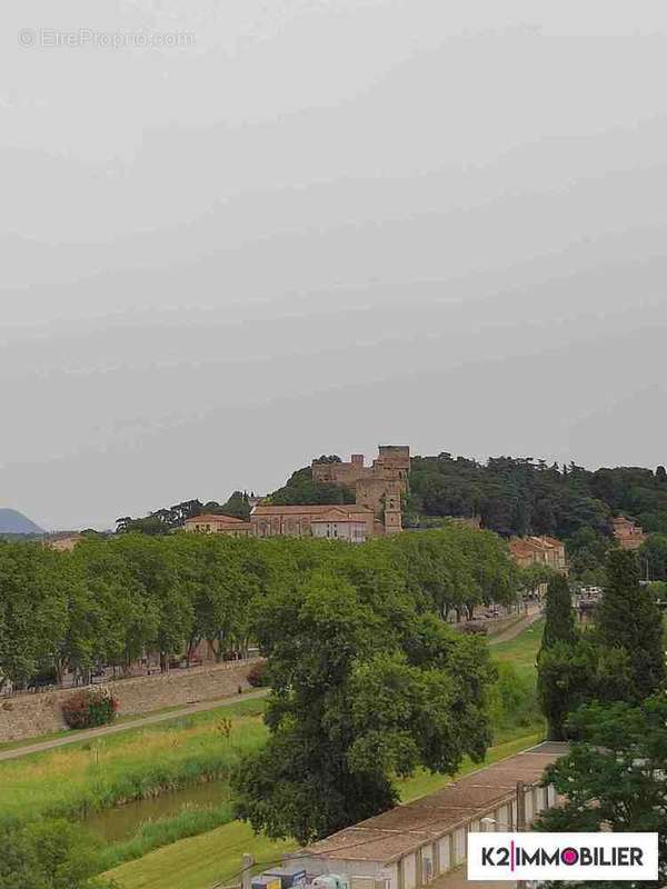 Appartement à MONTELIMAR