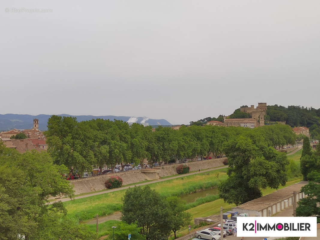 Appartement à MONTELIMAR