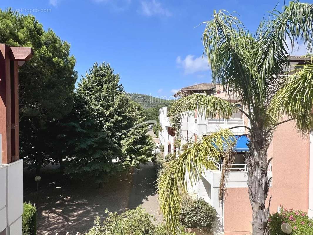 Appartement à LE LAVANDOU