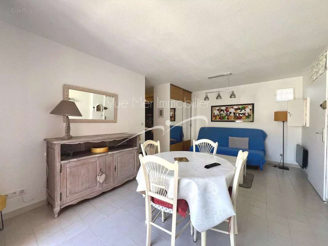 Appartement à LE LAVANDOU