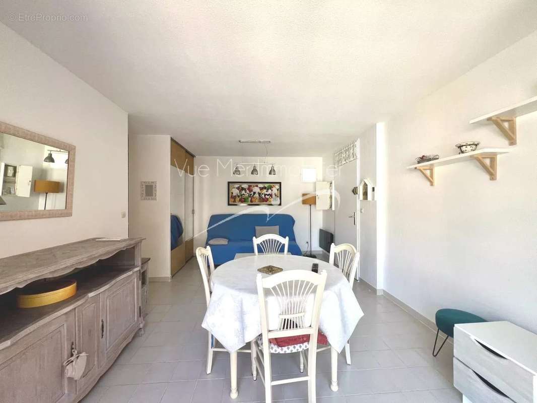 Appartement à LE LAVANDOU