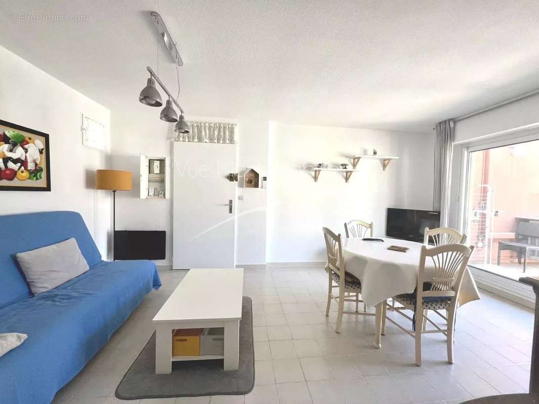 Appartement à LE LAVANDOU