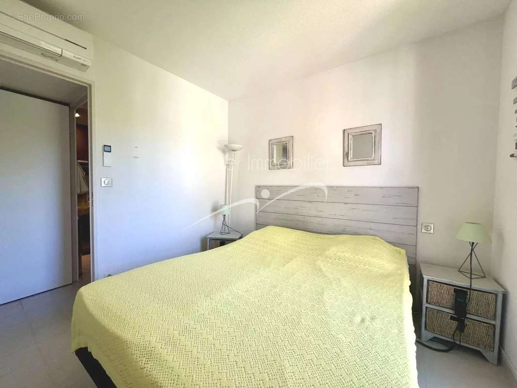 Appartement à LE LAVANDOU