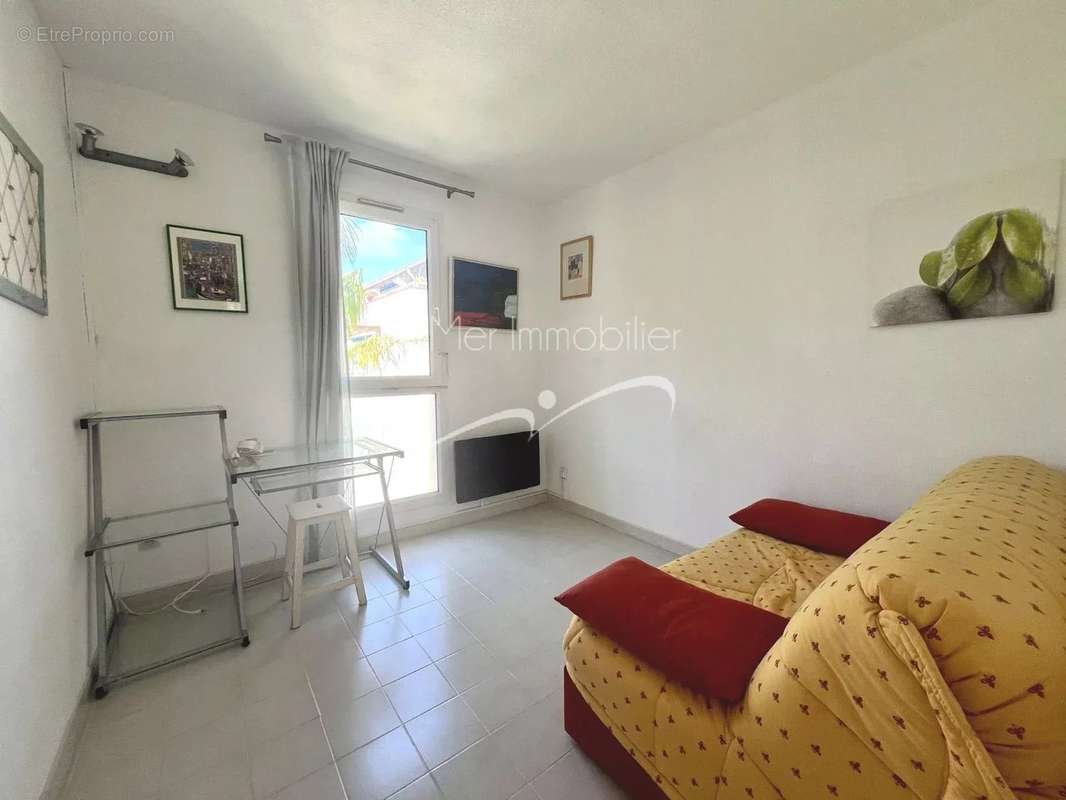 Appartement à LE LAVANDOU