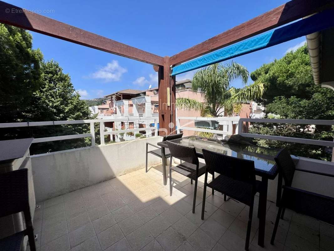 Appartement à LE LAVANDOU