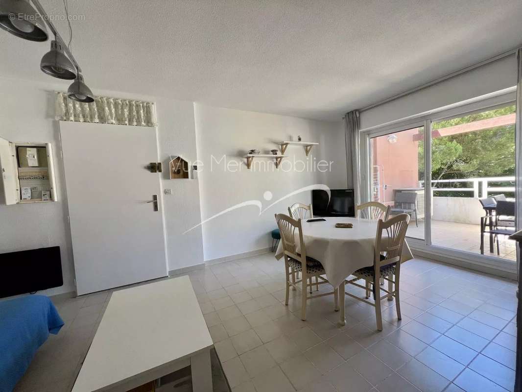 Appartement à LE LAVANDOU