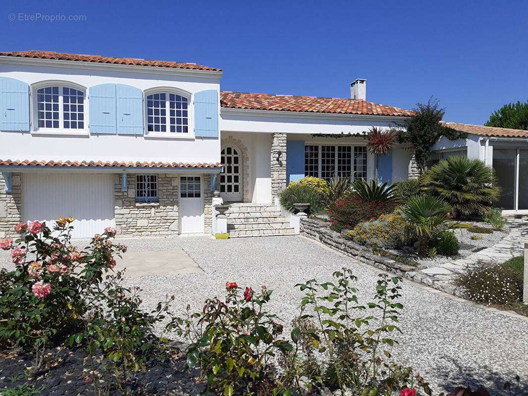 Maison à SAINT-DENIS-D&#039;OLERON