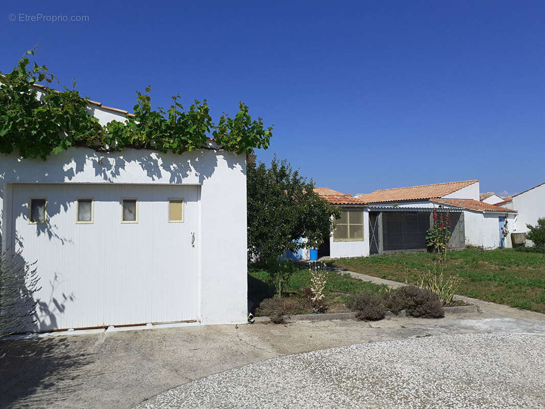 Maison à SAINT-DENIS-D&#039;OLERON