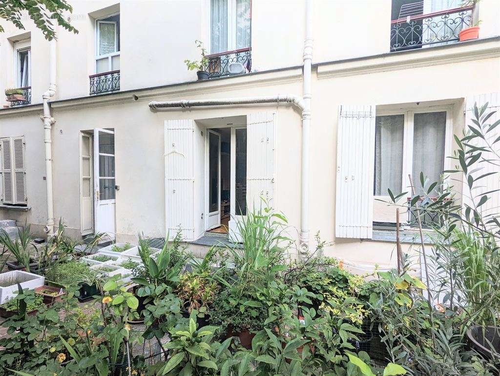 Appartement à PARIS-10E