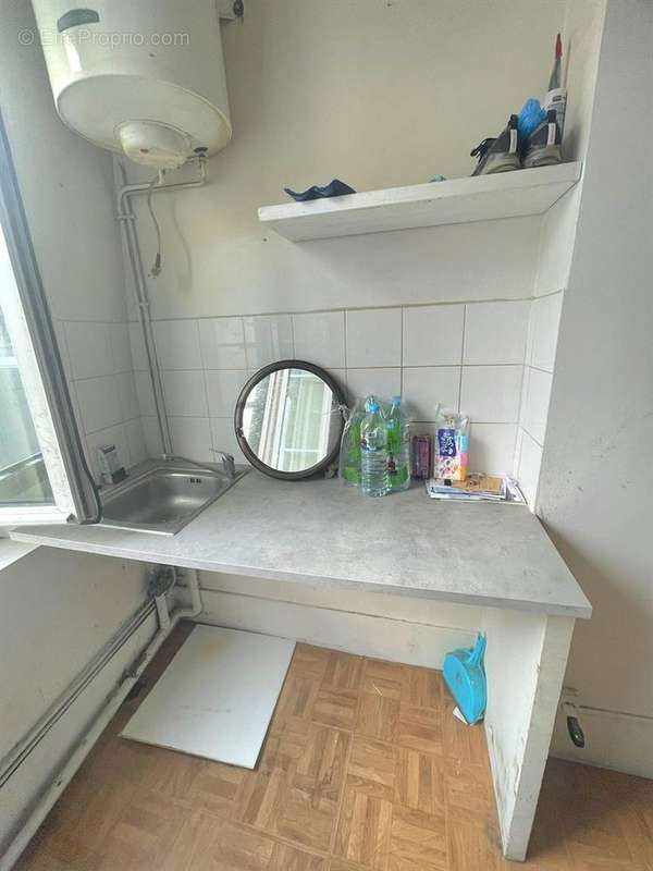 Appartement à PARIS-2E