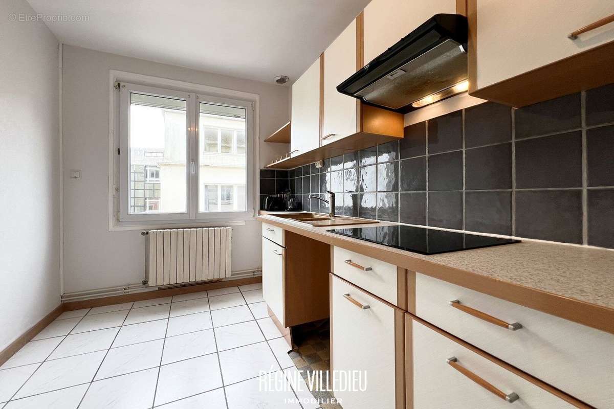 Appartement à CHERBOURG-OCTEVILLE