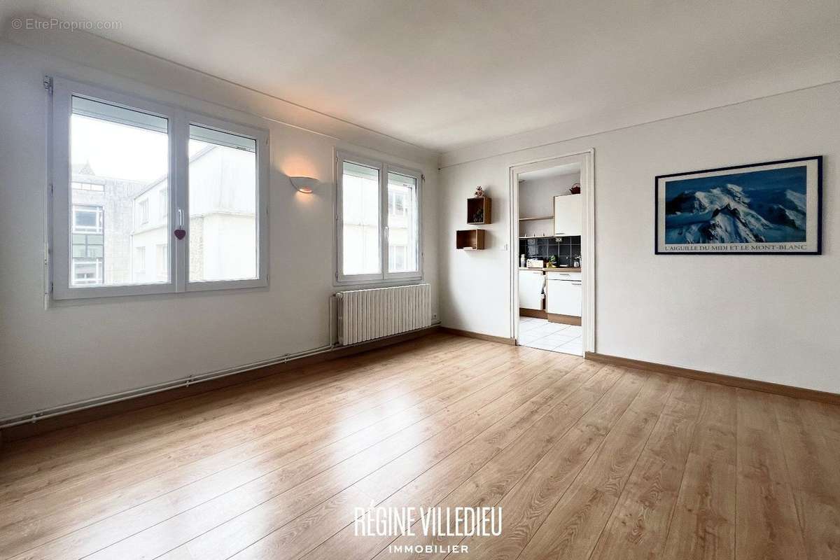 Appartement à CHERBOURG-OCTEVILLE