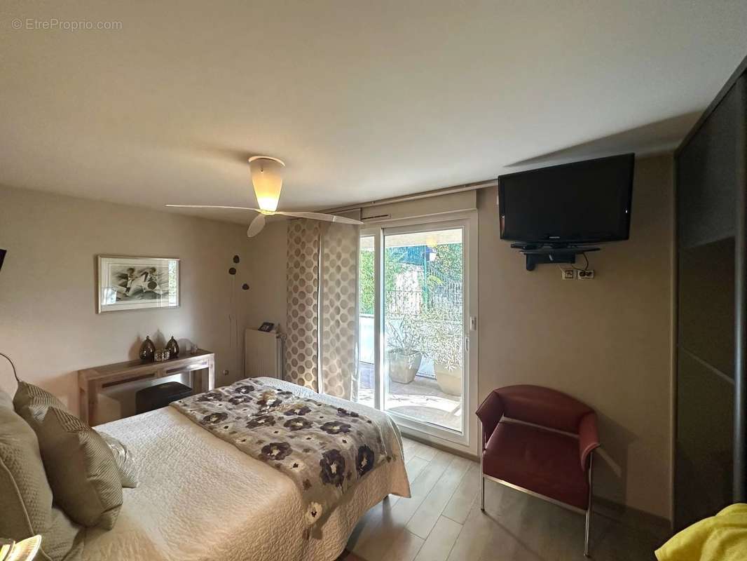 Appartement à AIX-LES-BAINS