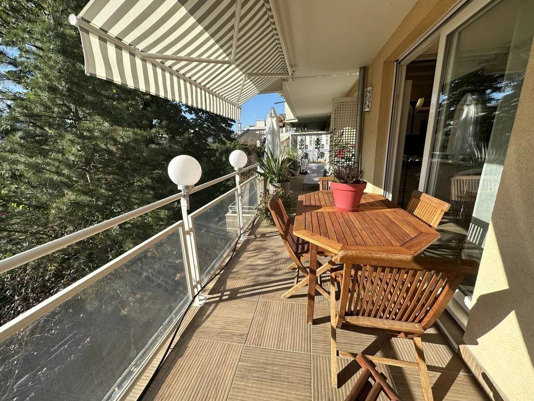 Appartement à AIX-LES-BAINS