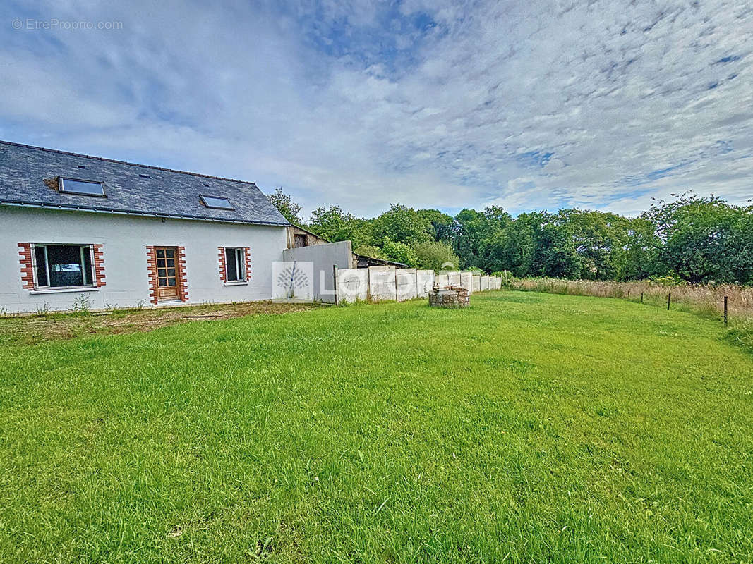 Maison à MISSIRIAC