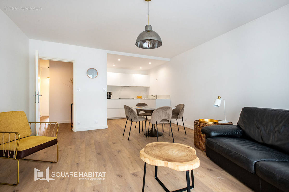 Appartement à LE TOUQUET-PARIS-PLAGE