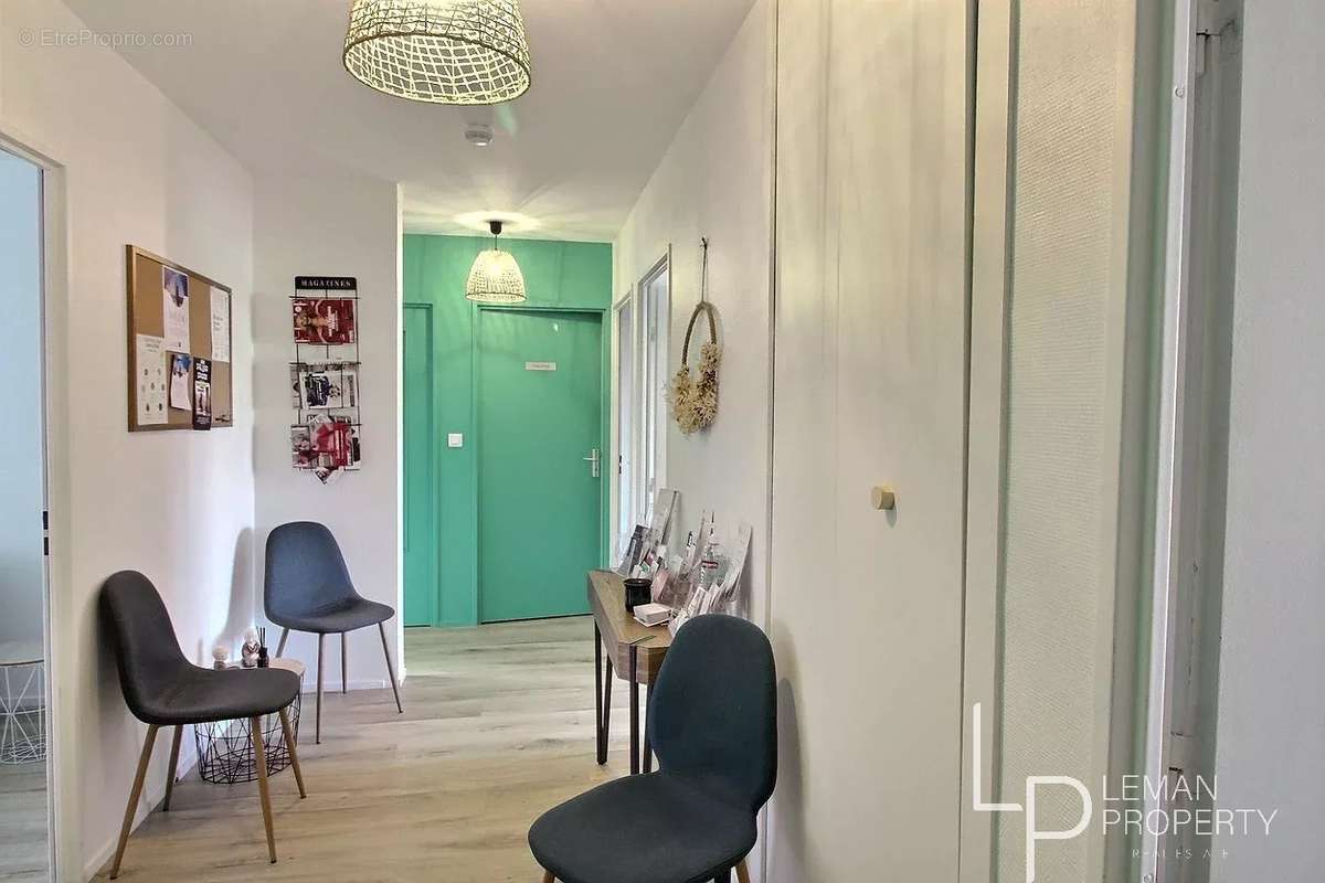 Appartement à THONON-LES-BAINS