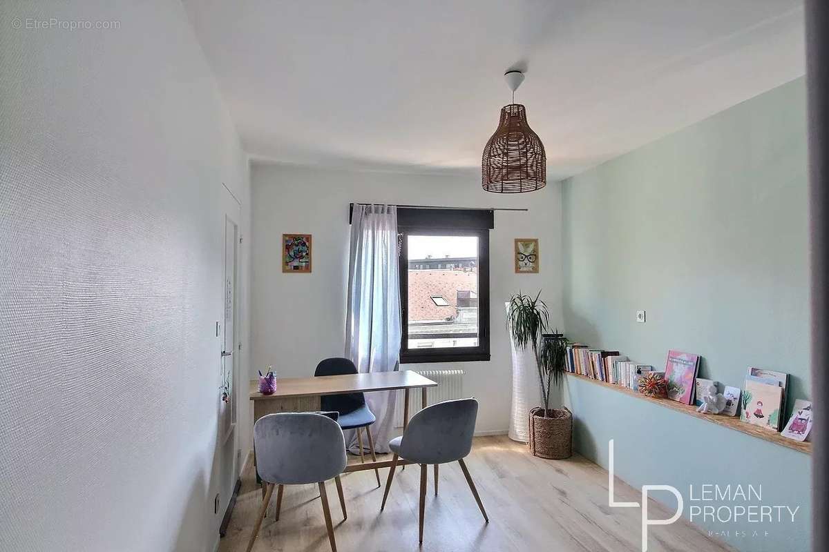 Appartement à THONON-LES-BAINS