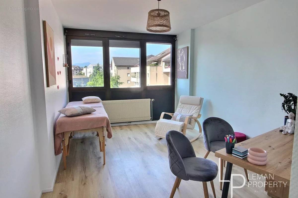 Appartement à THONON-LES-BAINS