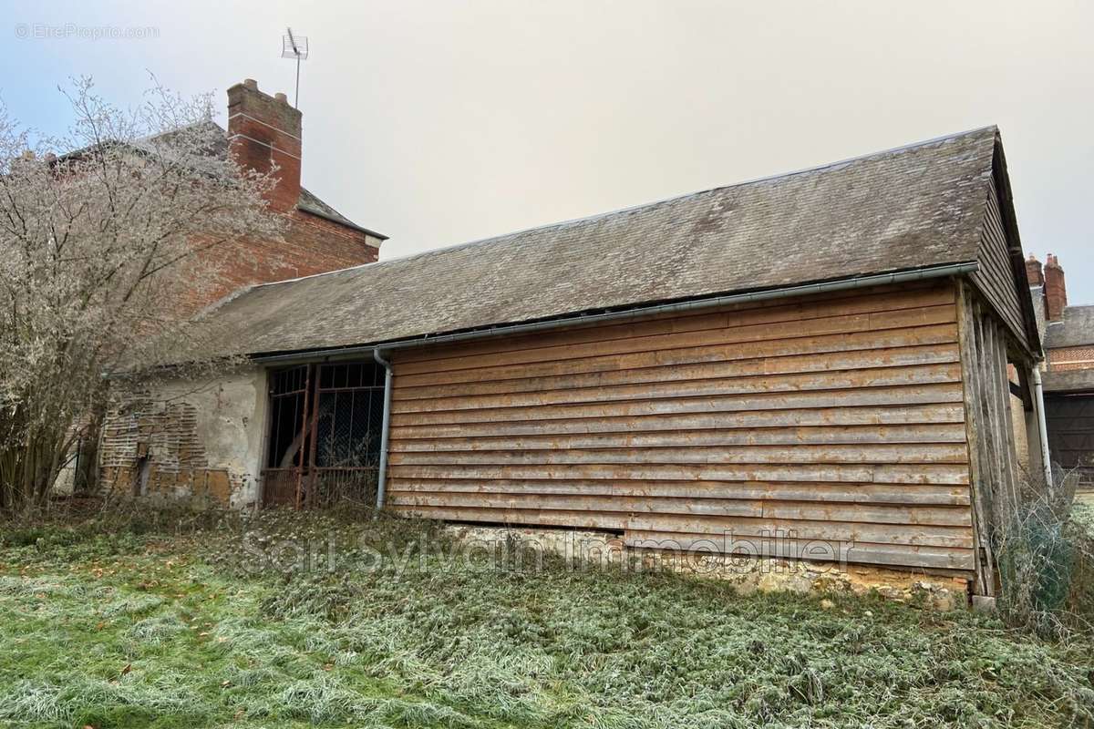 Maison à SONGEONS