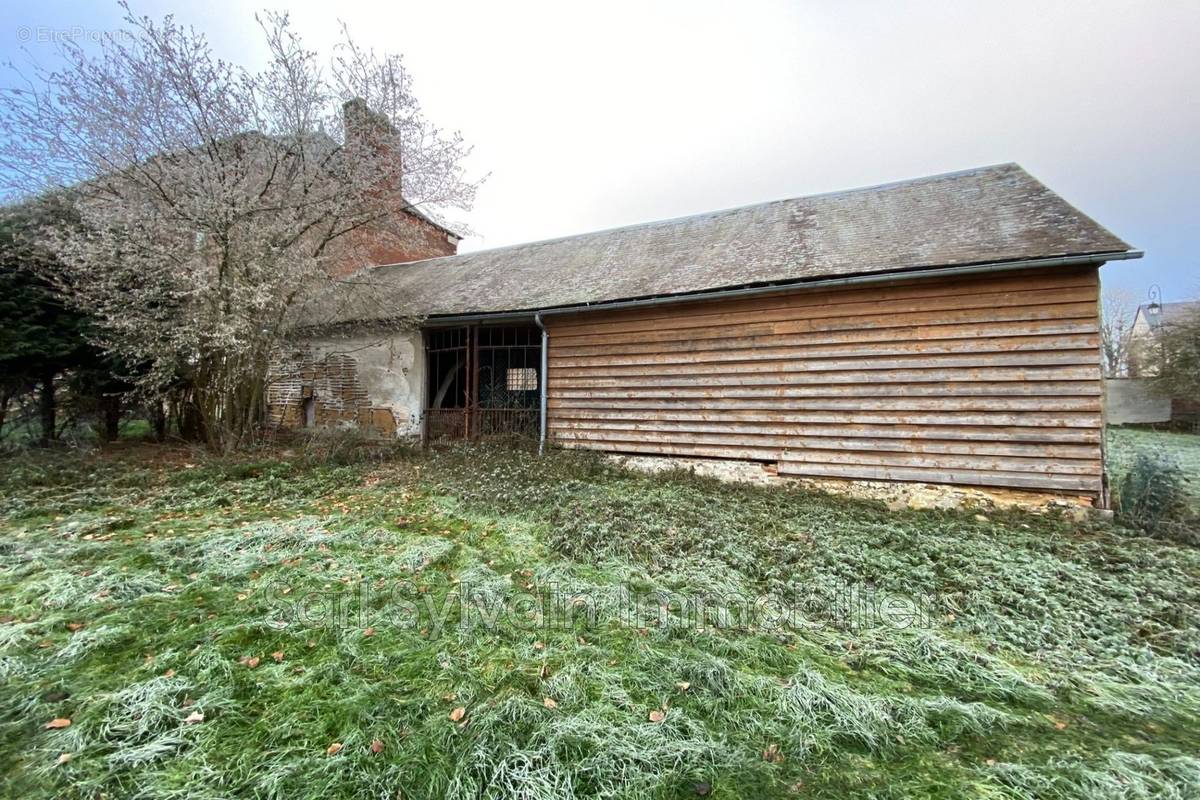 Maison à SONGEONS