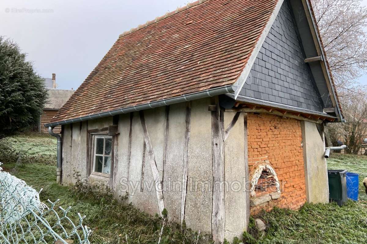 Maison à SONGEONS