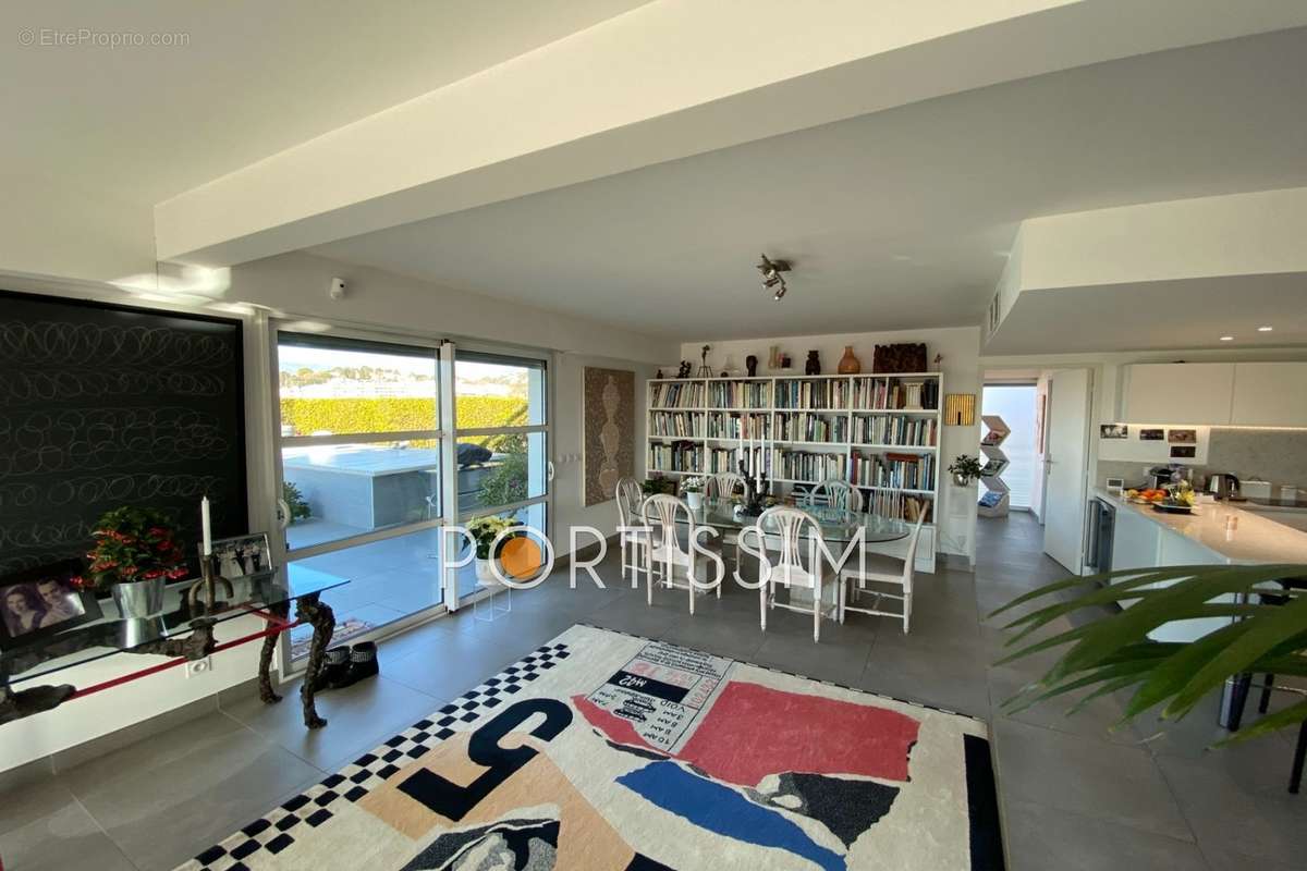 Appartement à CAGNES-SUR-MER