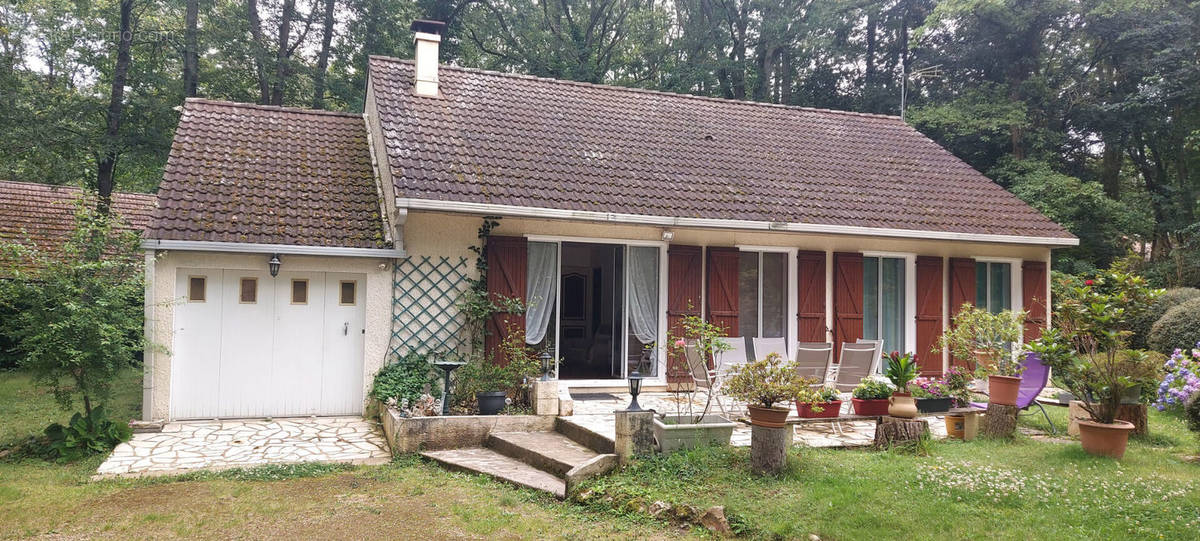 Maison à MAINTENON