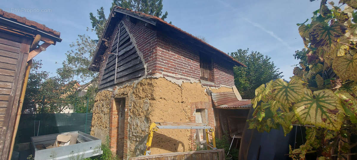 Maison à MAINTENON