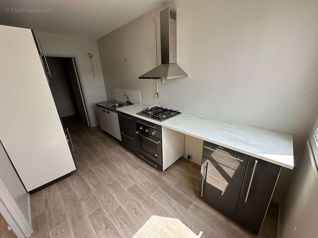 Appartement à TOURS