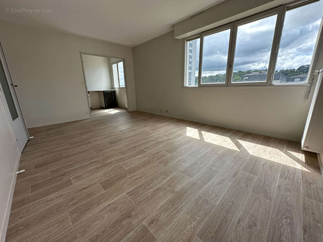 Appartement à TOURS