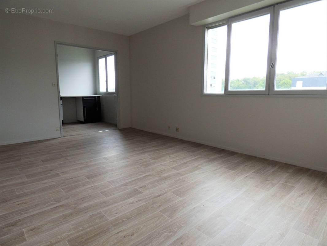 Appartement à TOURS