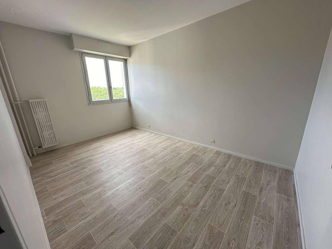 Appartement à TOURS