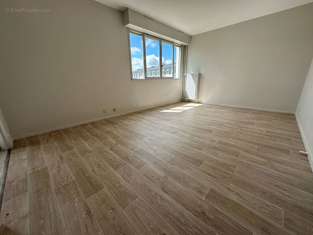 Appartement à TOURS