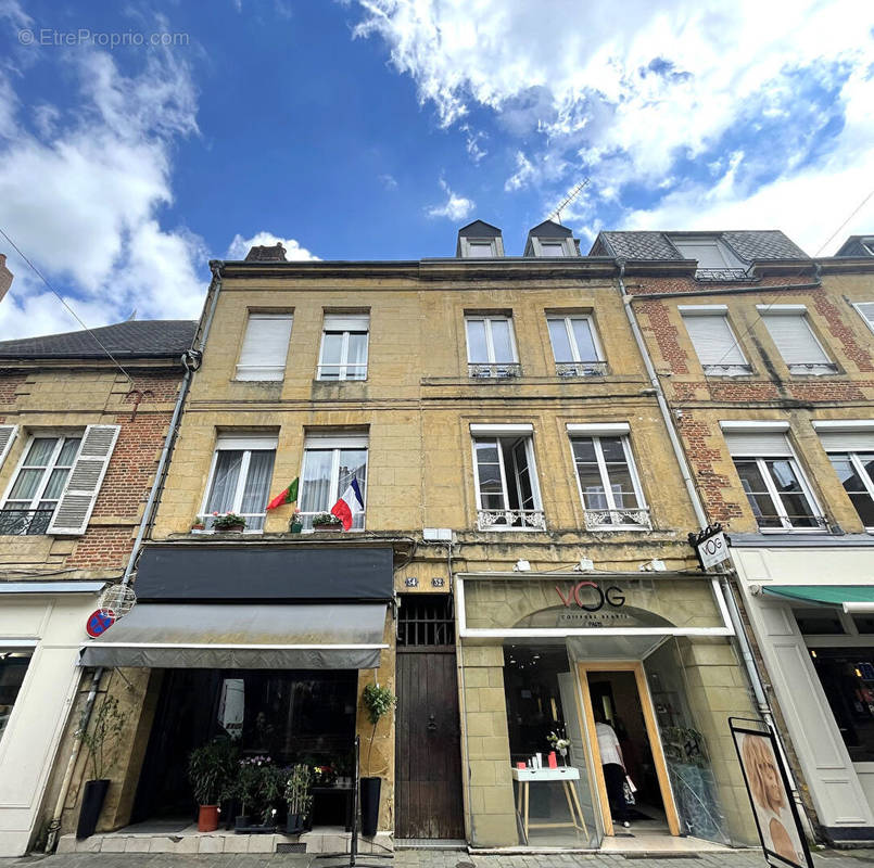 Appartement à CHARLEVILLE-MEZIERES