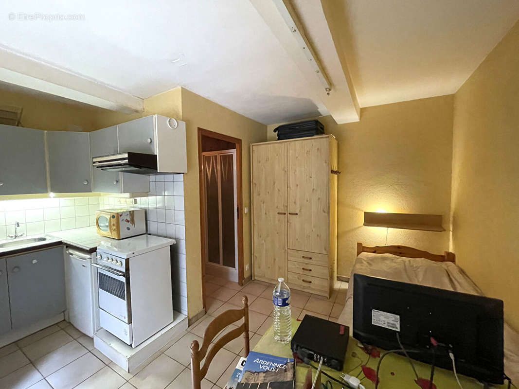 Appartement à CHARLEVILLE-MEZIERES