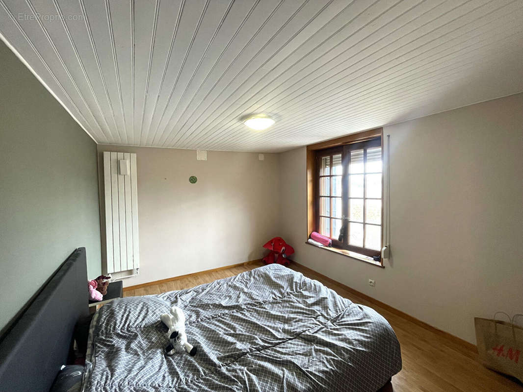 Appartement à CHARLEVILLE-MEZIERES