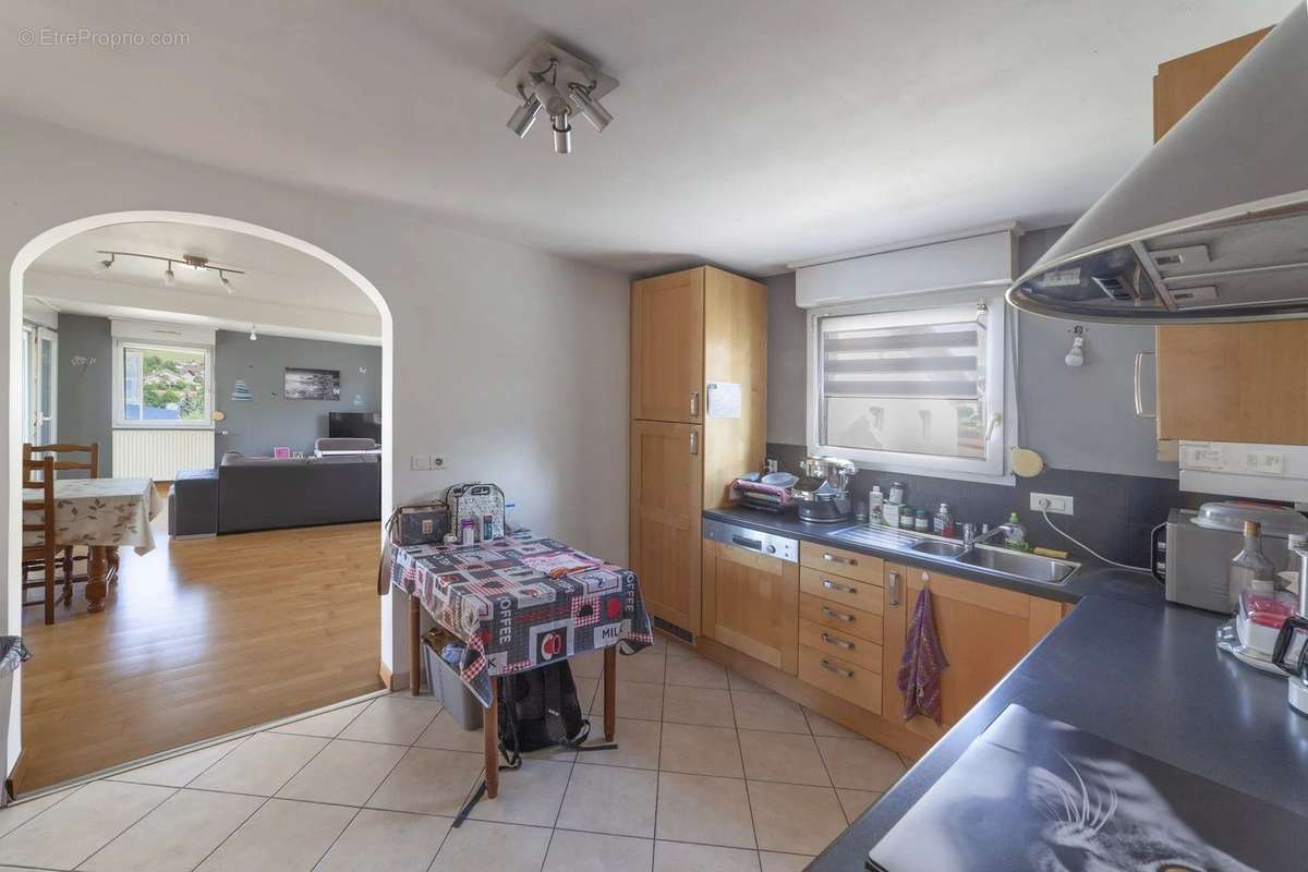 Appartement à MORTEAU