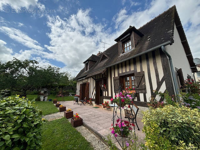 Maison à LISIEUX