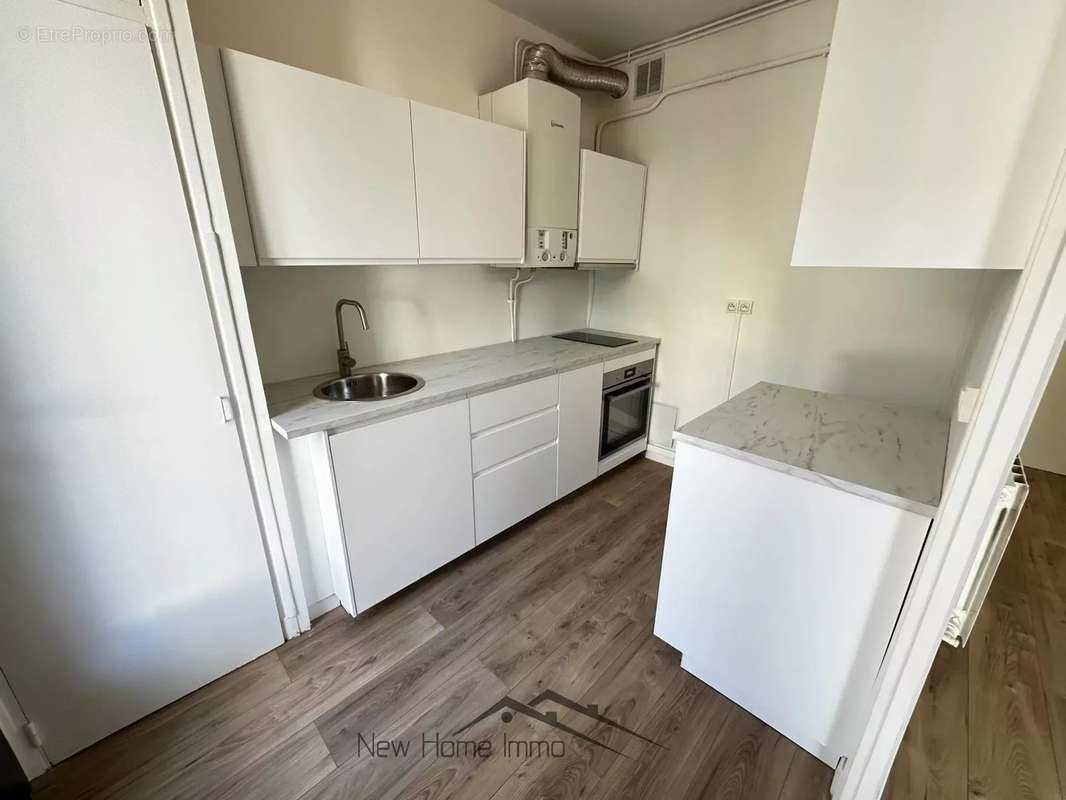 Appartement à MARSEILLE-7E