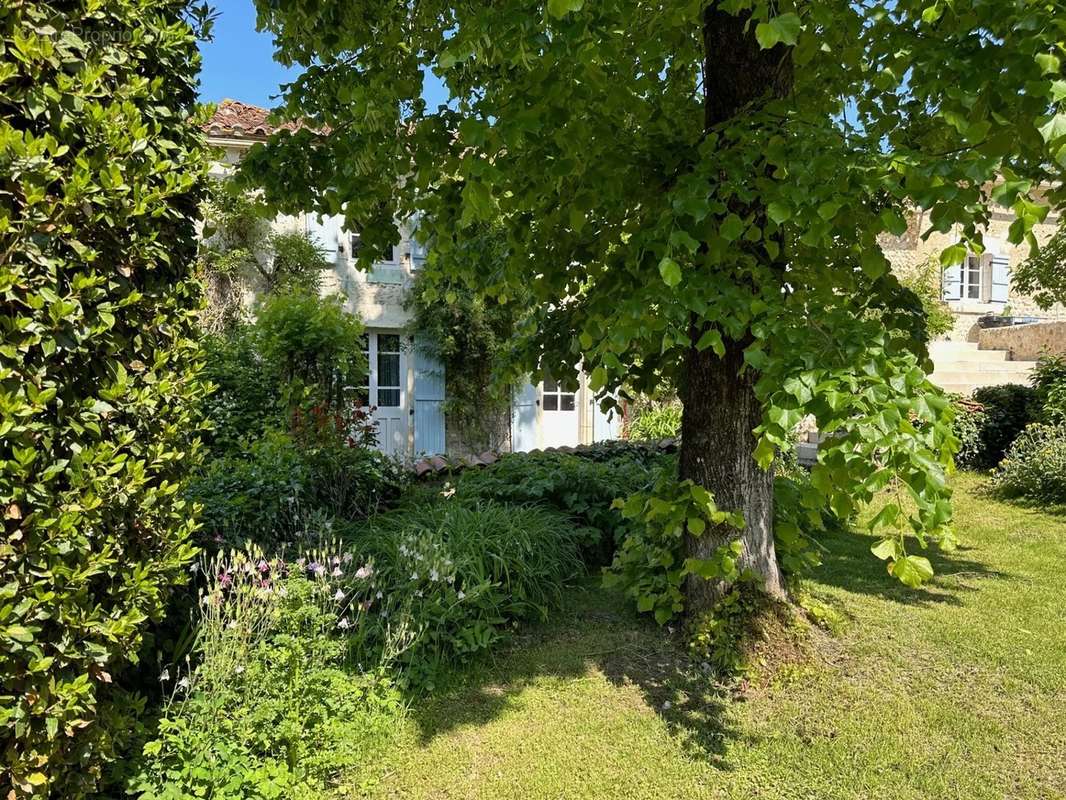 Maison à AUBETERRE-SUR-DRONNE