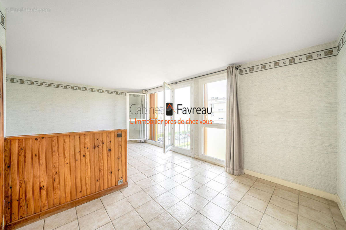 Appartement à VITRY-SUR-SEINE