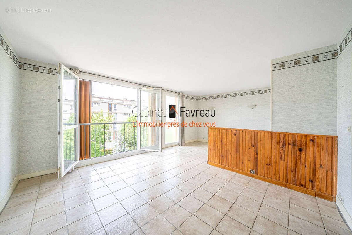 Appartement à VITRY-SUR-SEINE