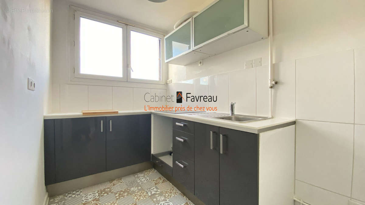 Appartement à VITRY-SUR-SEINE